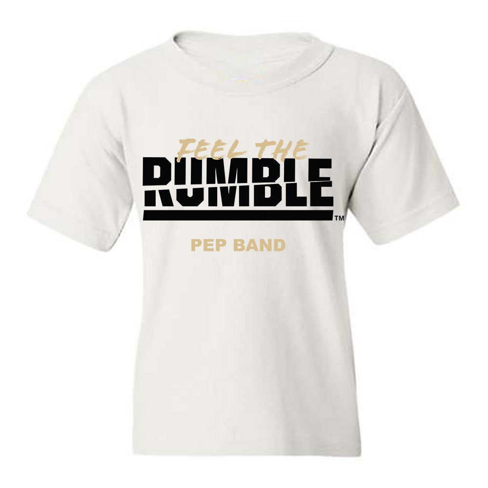 PFW - Pep Band : Elisa Ayers - Classic Shersey Youth T-Shirt-0