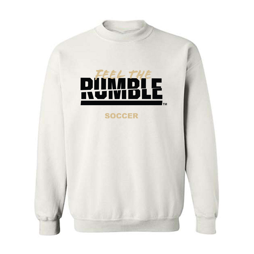 PFW - NCAA Men's Soccer : Jonathan Hernandez - Classic Shersey Crewneck Sweatshirt-0