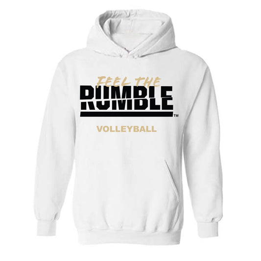 PFW - NCAA Women's Volleyball : Isabella DiBuono - Classic Shersey Hooded Sweatshirt-0