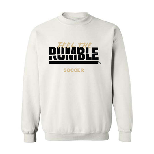 PFW - NCAA Women's Soccer : Cyann Retzloff - Classic Shersey Crewneck Sweatshirt-0