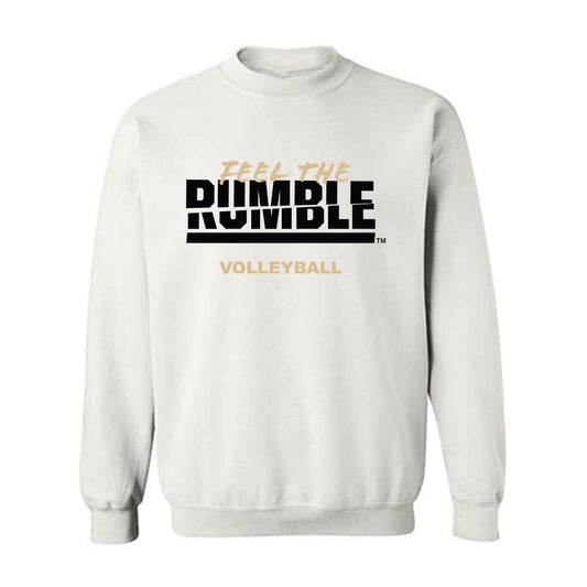 PFW - NCAA Men's Volleyball : Logan Muir - Classic Shersey Crewneck Sweatshirt-0