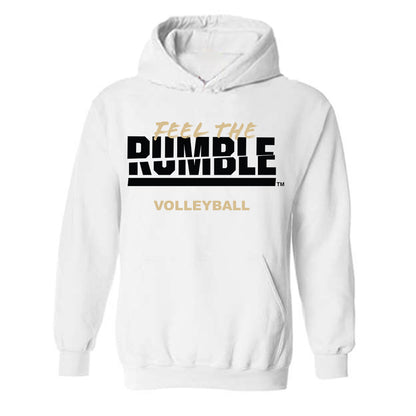 PFW - NCAA Women's Volleyball : Ava Tester - Classic Shersey Hooded Sweatshirt-0