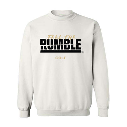 PFW - NCAA Women's Golf : Lillie Cone - Classic Shersey Crewneck Sweatshirt-0