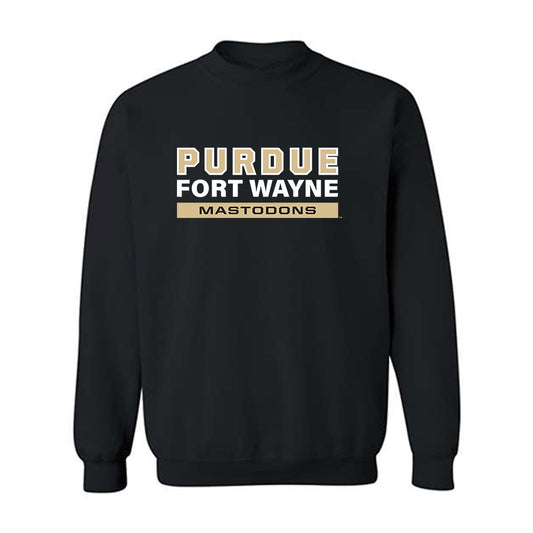 PFW - : - Crewneck Sweatshirt-0