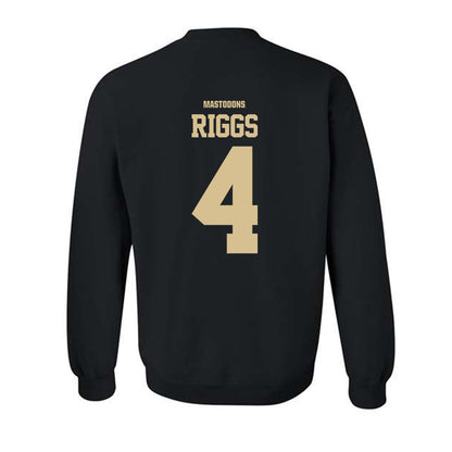 PFW - NCAA Women's Basketball : Ella Riggs - Classic Shersey Crewneck Sweatshirt-1