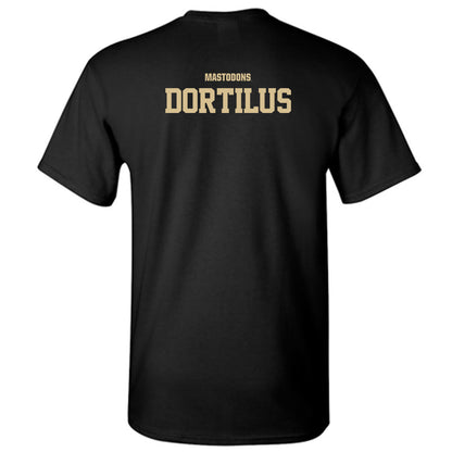 PFW - NCAA Cheerleading : Ludmilla Dortilus - Classic Shersey T-Shirt-1