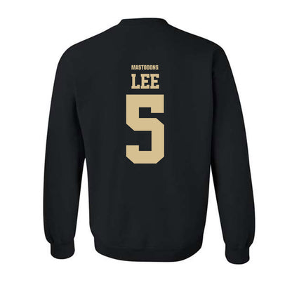 PFW - NCAA Women's Basketball : Lauren Lee - Classic Shersey Crewneck Sweatshirt-1