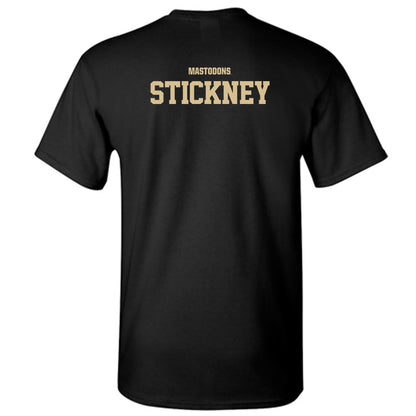 PFW - NCAA Women's Cross Country : Nicolette Stickney - Classic Shersey T-Shirt-1