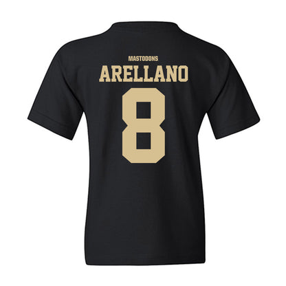 PFW - NCAA Men's Soccer : Abraham Arellano - Classic Shersey Youth T-Shirt-1