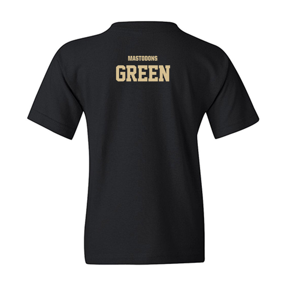PFW - NCAA Men's Track & Field : Aidan Green - Classic Shersey Youth T-Shirt-1