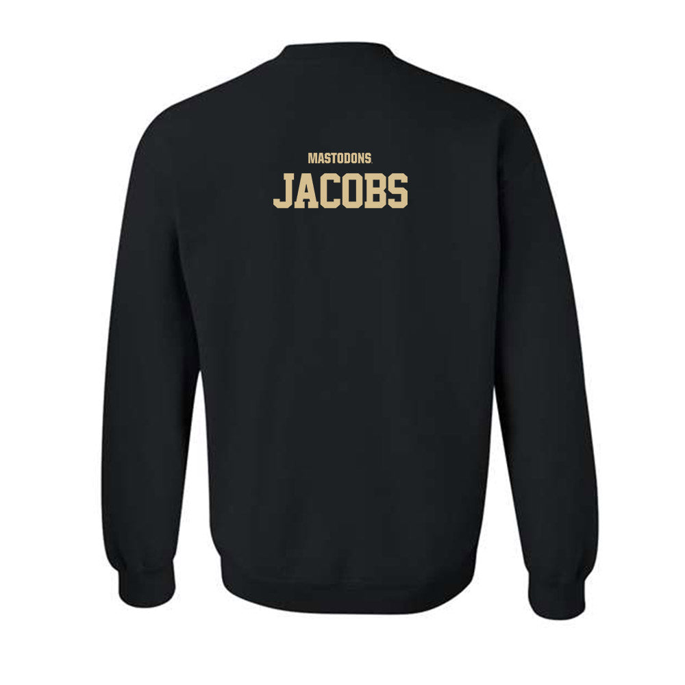 PFW - NCAA Men's Track & Field : Denton Jacobs - Classic Shersey Crewneck Sweatshirt-1