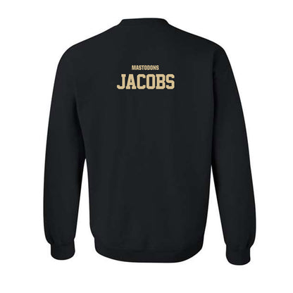 PFW - NCAA Men's Track & Field : Denton Jacobs - Classic Shersey Crewneck Sweatshirt-1
