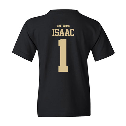PFW - NCAA Men's Basketball : Anthony Isaac - Classic Shersey Youth T-Shirt-1