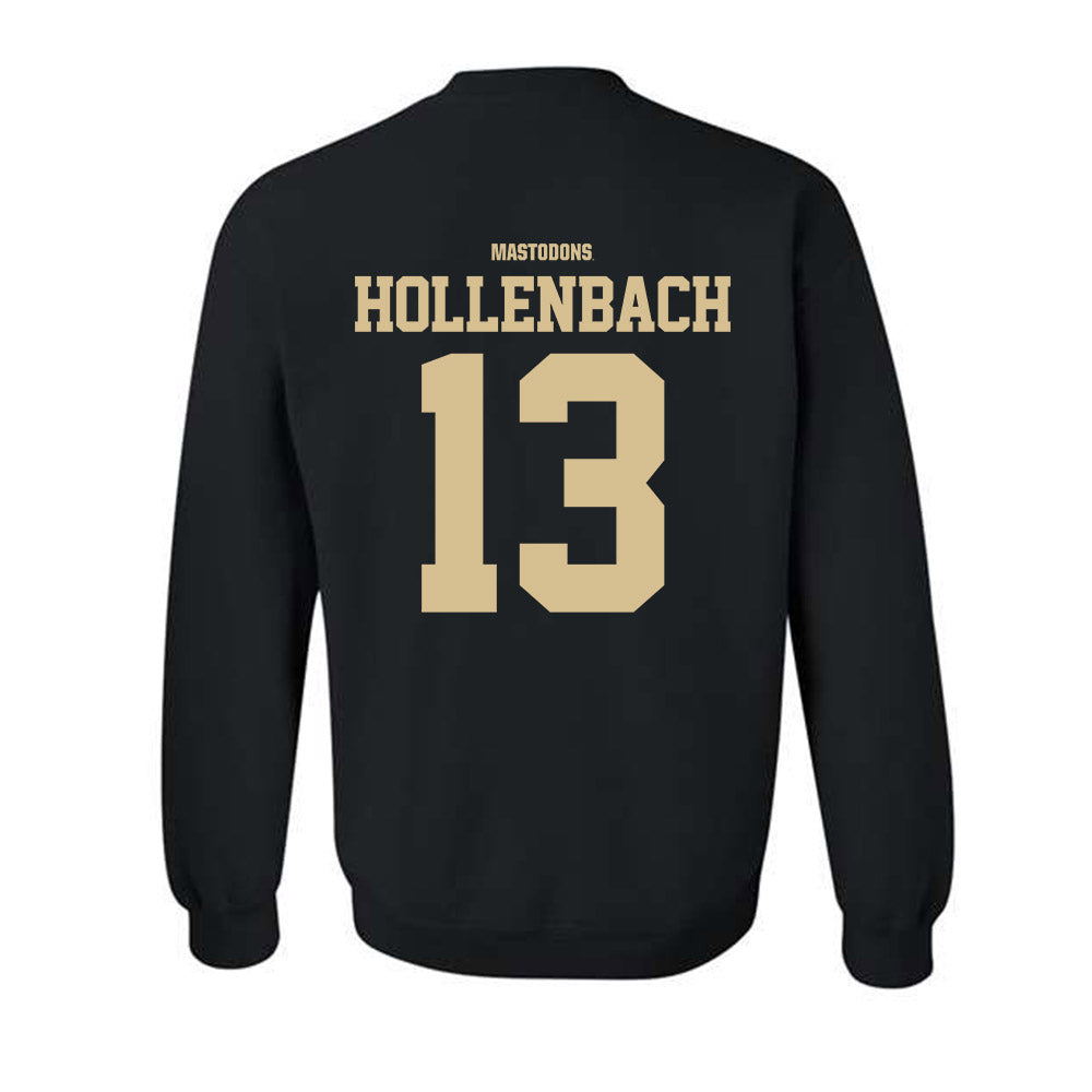 PFW - NCAA Men's Soccer : Andrew Hollenbach - Classic Shersey Crewneck Sweatshirt-1