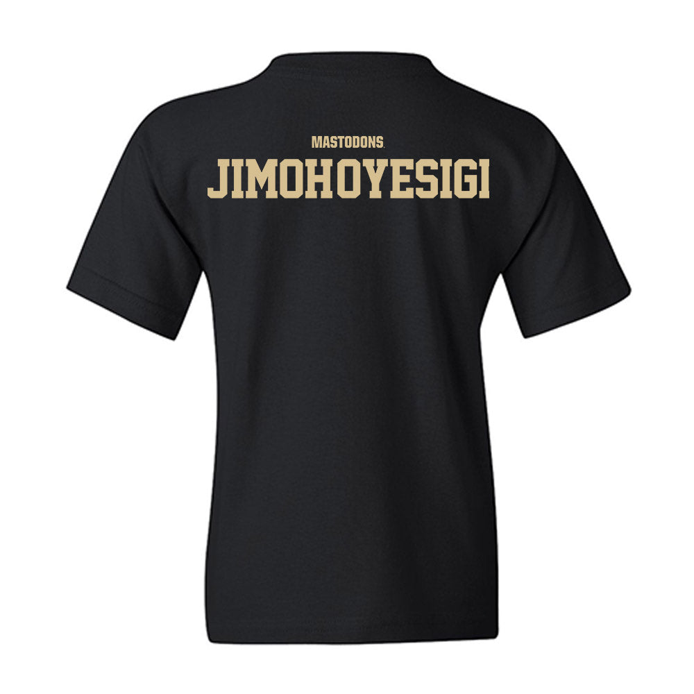 PFW - NCAA Women's Track & Field : Toyyibah Jimoh-Oyesigi - Classic Shersey Youth T-Shirt-1