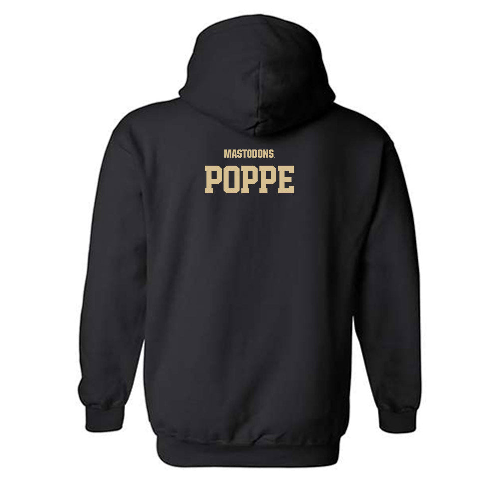 PFW - NCAA Women's Track & Field : Ava Poppe - Classic Shersey Hooded Sweatshirt-1