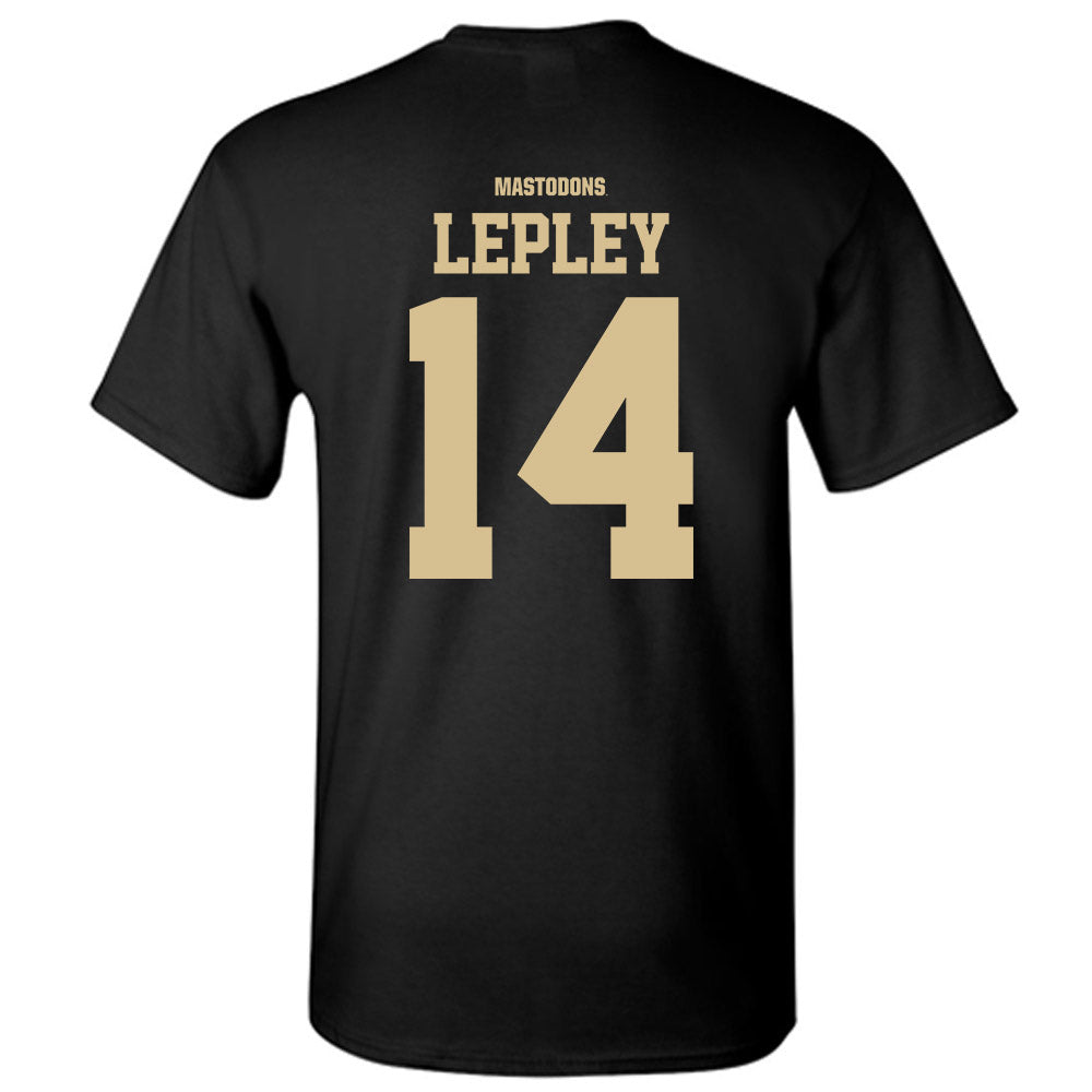PFW - NCAA Women's Basketball : Madison Lepley - Classic Shersey T-Shirt-1
