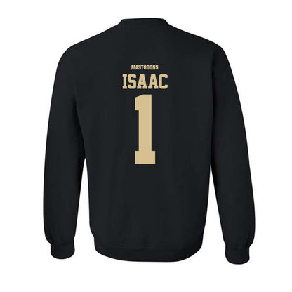 PFW - NCAA Men's Basketball : Anthony Isaac - Classic Shersey Crewneck Sweatshirt-1