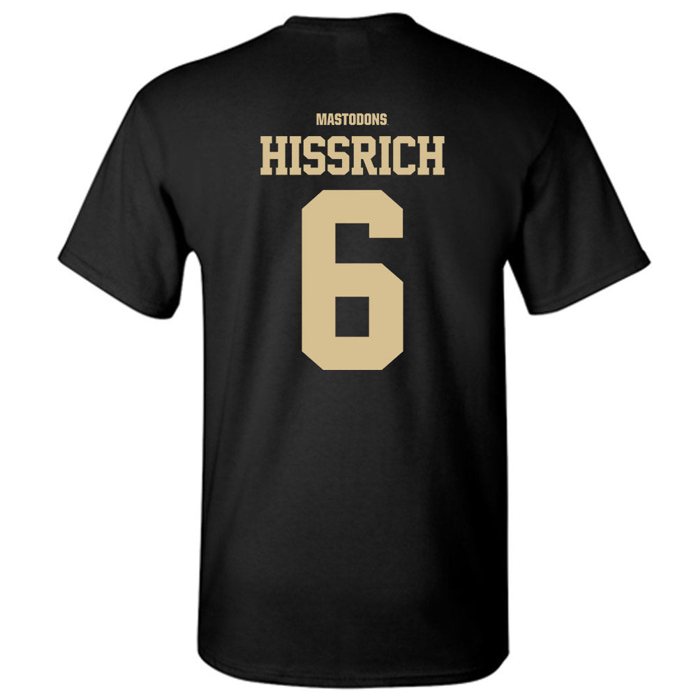 PFW - NCAA Men's Soccer : Ben Hissrich - Classic Shersey T-Shirt-1