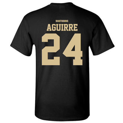 PFW - NCAA Men's Soccer : Bryan Aguirre - Classic Shersey T-Shirt-1