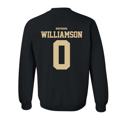PFW - NCAA Men's Basketball : Ashton Williamson - Classic Shersey Crewneck Sweatshirt-1