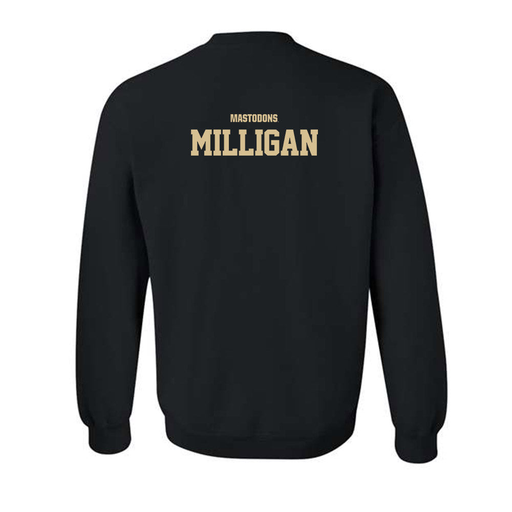 PFW - NCAA Women's Cross Country : Ava Milligan - Classic Shersey Crewneck Sweatshirt-1