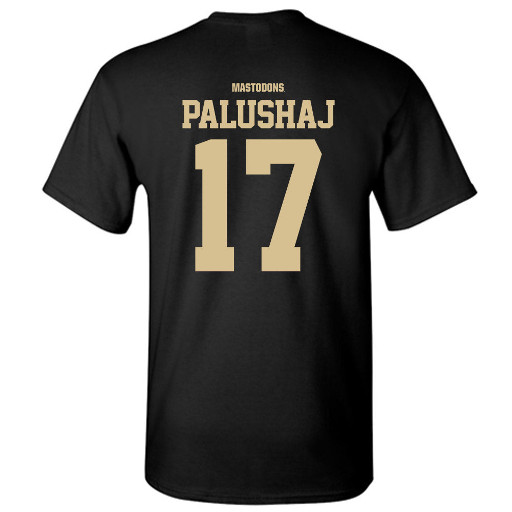 PFW - NCAA Men's Soccer : Jozef Palushaj - Classic Shersey T-Shirt-1