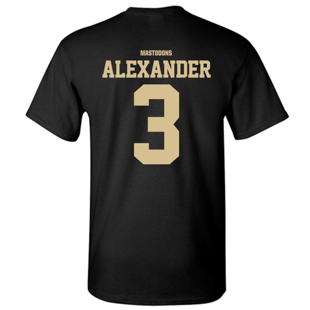 PFW - NCAA Women's Soccer : Reese Alexander - Classic Shersey T-Shirt-1