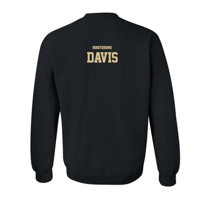 PFW - NCAA Men's Track & Field : Taran Davis - Classic Shersey Crewneck Sweatshirt-1
