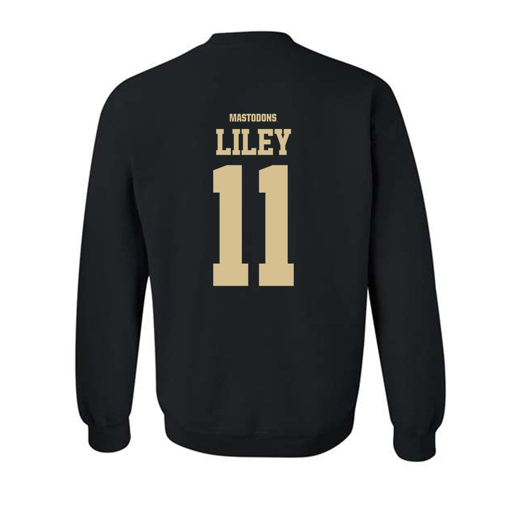 PFW - NCAA Men's Soccer : Jackson Liley - Classic Shersey Crewneck Sweatshirt-1