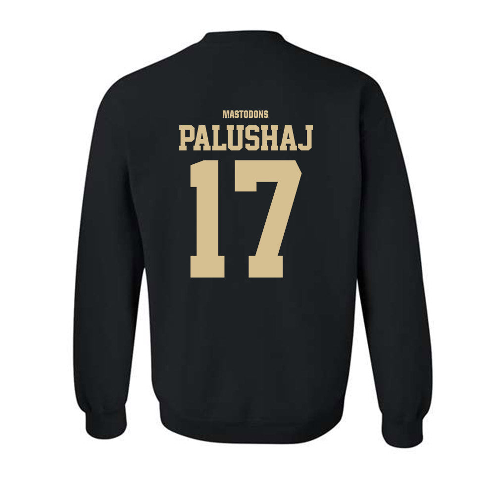 PFW - NCAA Men's Soccer : Jozef Palushaj - Classic Shersey Crewneck Sweatshirt-1