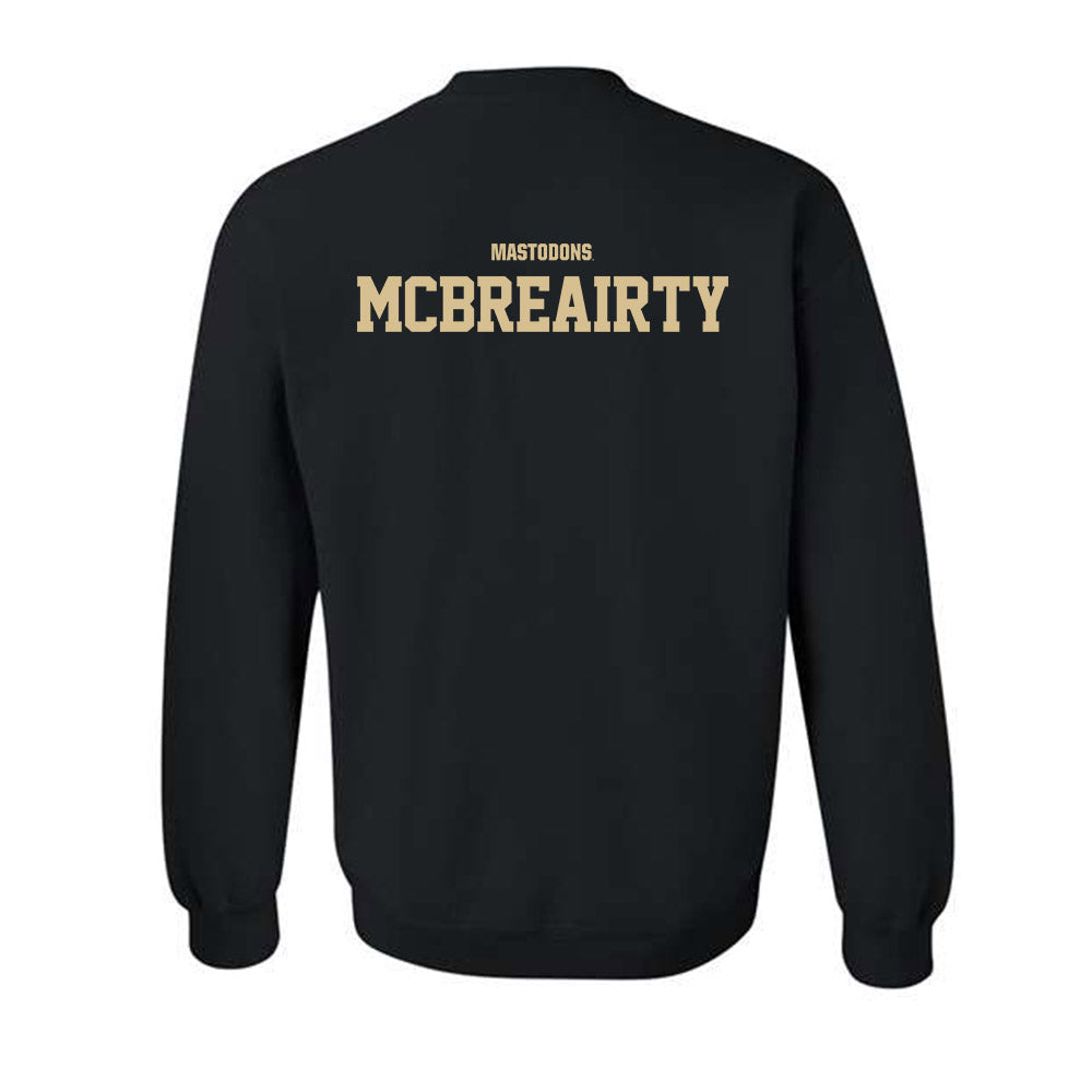 PFW - NCAA Men's Track & Field : Benjamin McBreairty - Classic Shersey Crewneck Sweatshirt-1