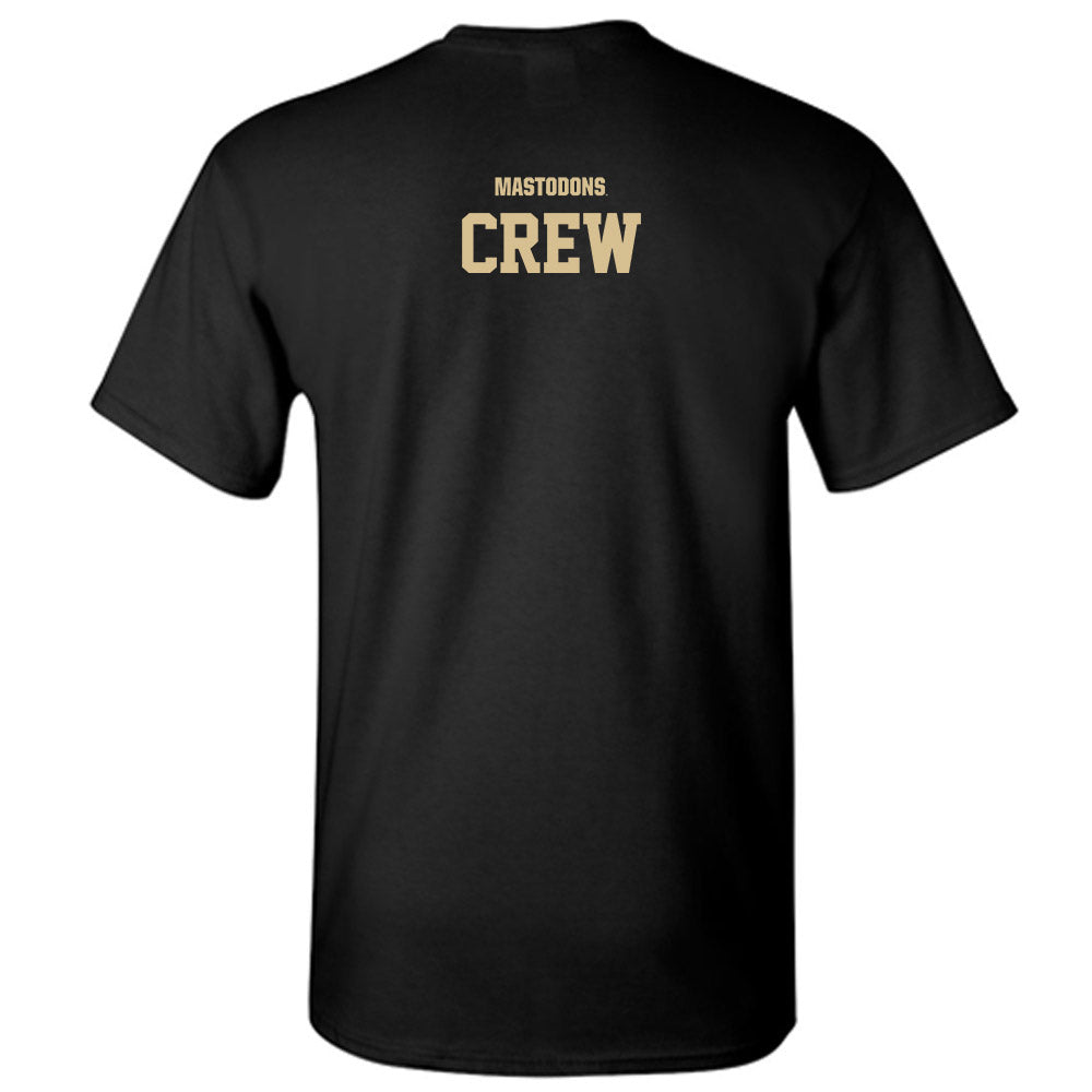 PFW - NCAA Men's Track & Field : Hunter Crew - Classic Shersey T-Shirt-1