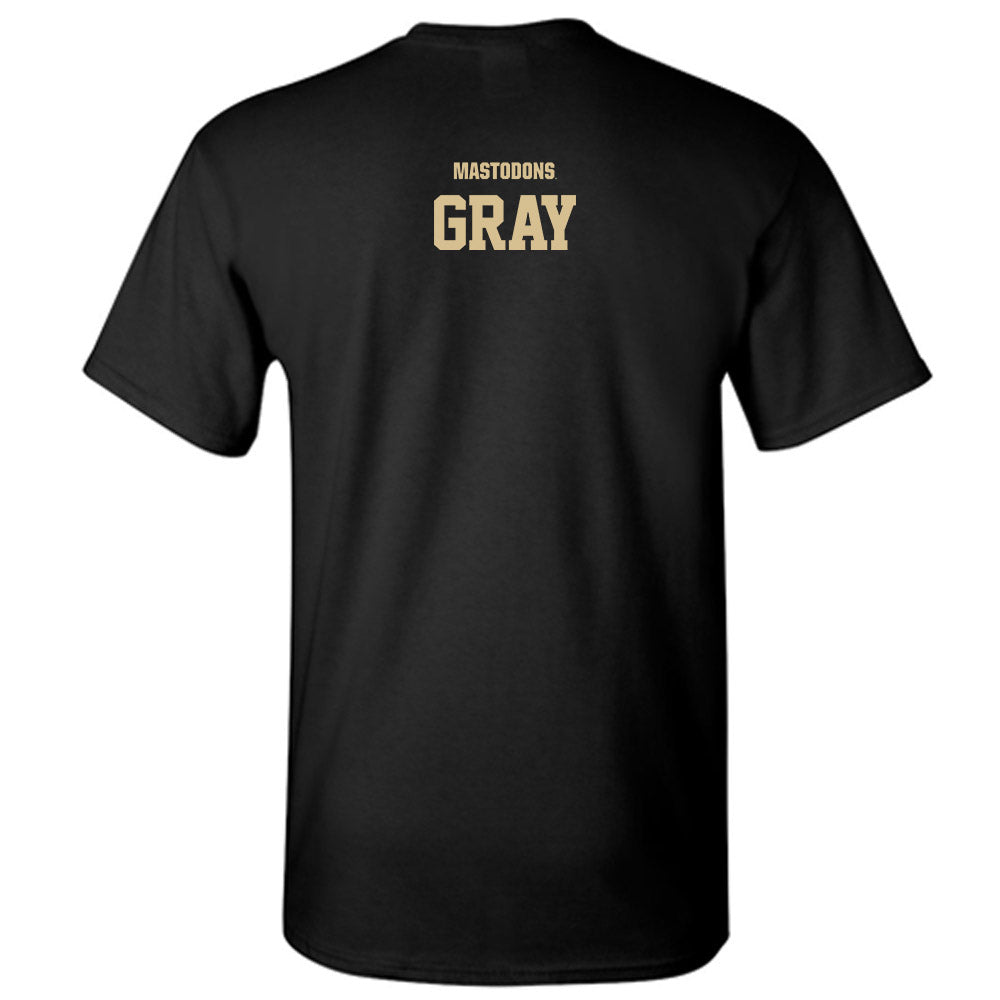 PFW - NCAA Women's Track & Field : Tiara Gray - Classic Shersey T-Shirt-1