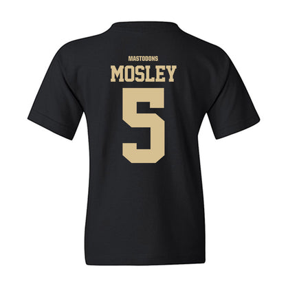 PFW - NCAA Men's Basketball : Emmanuel Mosley - Classic Shersey Youth T-Shirt-1