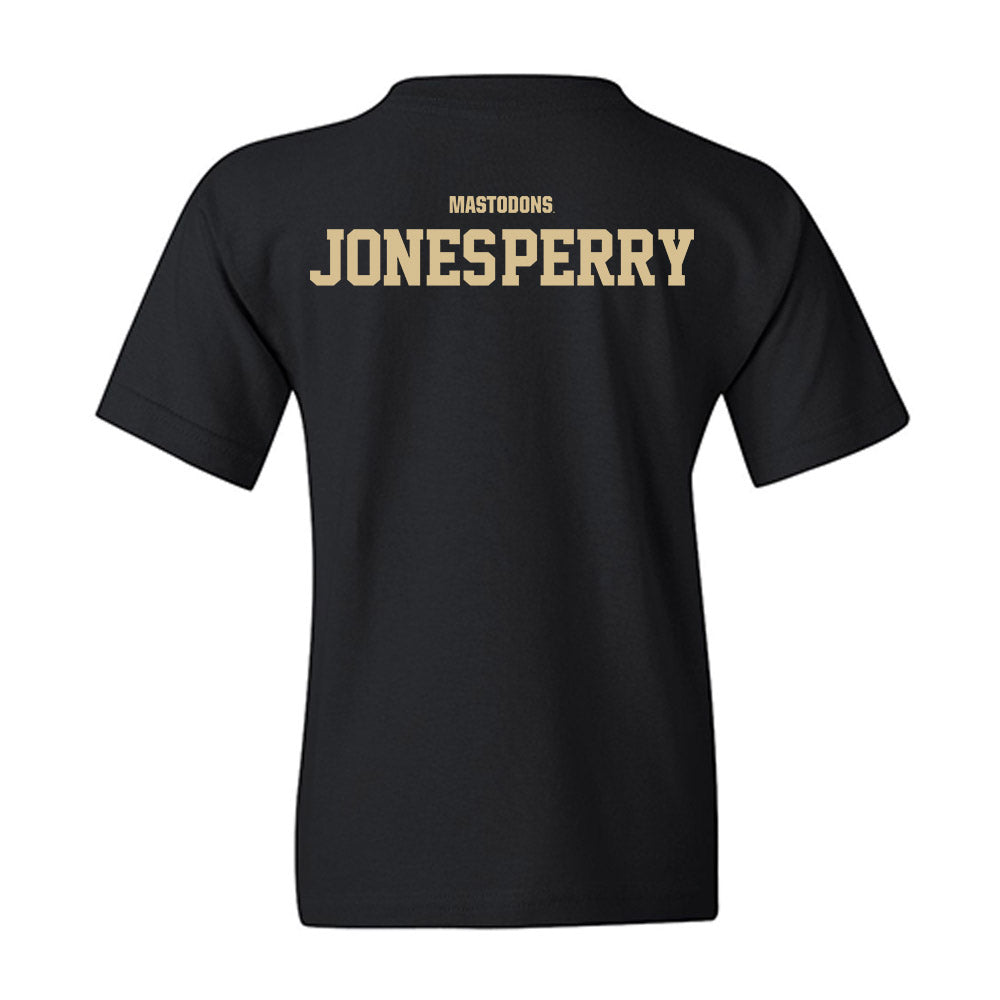 PFW - NCAA Women's Track & Field : Joceyln Jones-Perry - Classic Shersey Youth T-Shirt-1