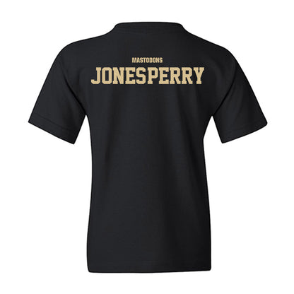 PFW - NCAA Women's Track & Field : Joceyln Jones-Perry - Classic Shersey Youth T-Shirt-1
