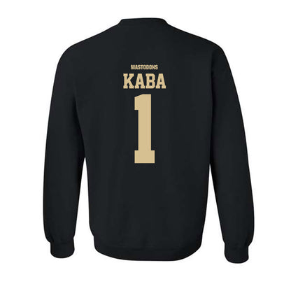 PFW - NCAA Men's Basketball : Ebrahim Kaba - Classic Shersey Crewneck Sweatshirt-1