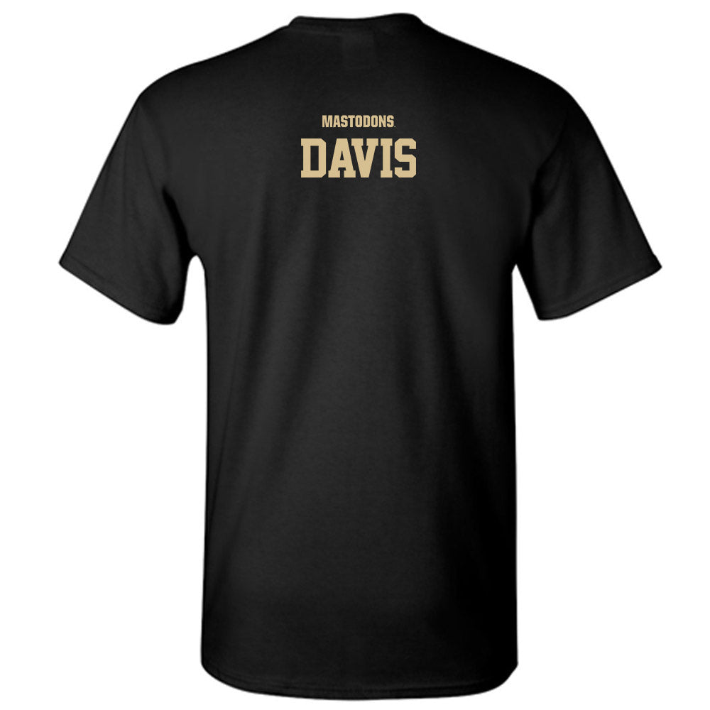 PFW - NCAA Men's Track & Field : Taran Davis - Classic Shersey T-Shirt-1