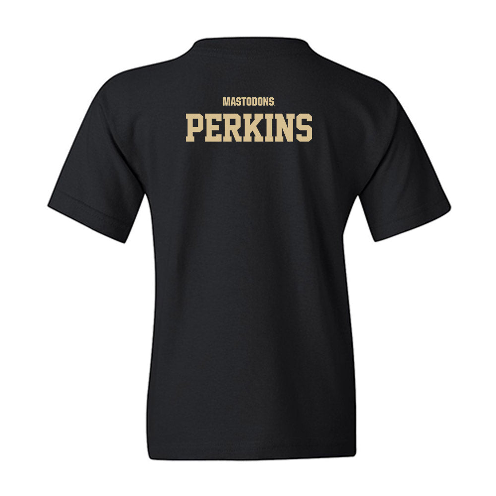 PFW - Pep Band : Victoria Perkins - Classic Shersey Youth T-Shirt-1