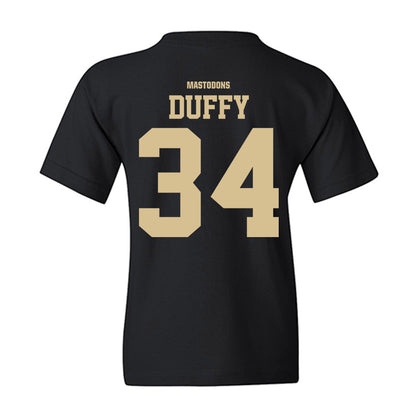 PFW - NCAA Men's Basketball : Darius Duffy - Classic Shersey Youth T-Shirt-1