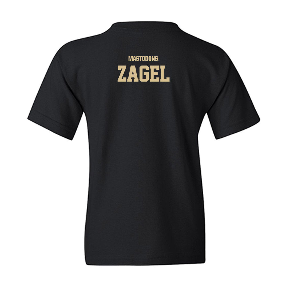 PFW - NCAA Women's Track & Field : Ellie Zagel - Classic Shersey Youth T-Shirt-1