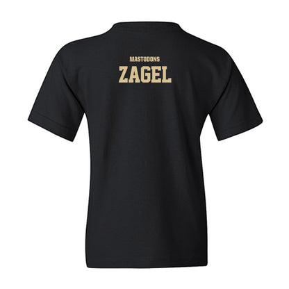 PFW - NCAA Women's Track & Field : Ellie Zagel - Classic Shersey Youth T-Shirt-1