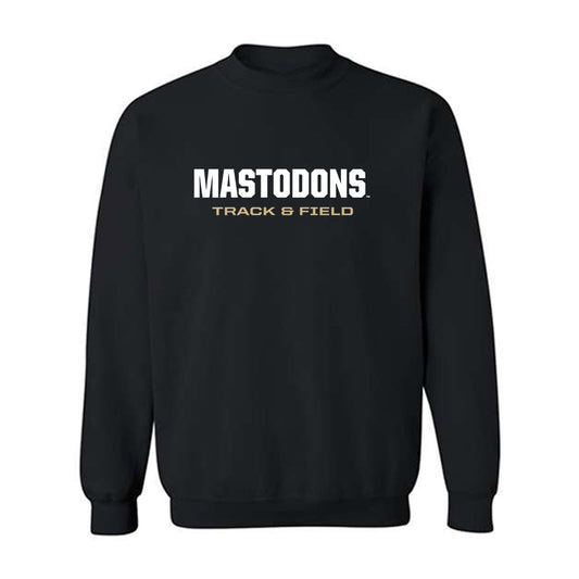 PFW - NCAA Men's Track & Field : Donovan Arnold - Classic Shersey Crewneck Sweatshirt-0