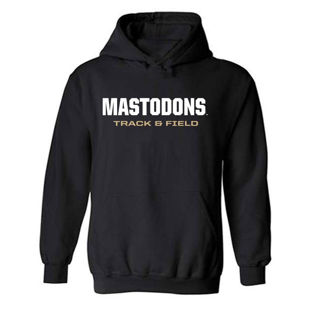 PFW - NCAA Women's Track & Field : Ava Poppe - Classic Shersey Hooded Sweatshirt-0