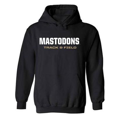 PFW - NCAA Women's Track & Field : Ava Poppe - Classic Shersey Hooded Sweatshirt-0