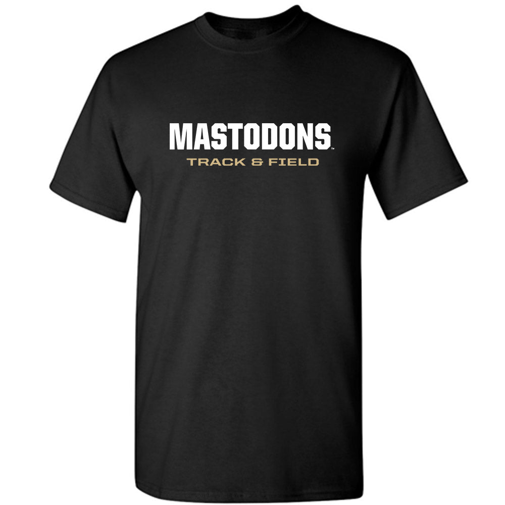 PFW - NCAA Men's Track & Field : Taran Davis - Classic Shersey T-Shirt-0