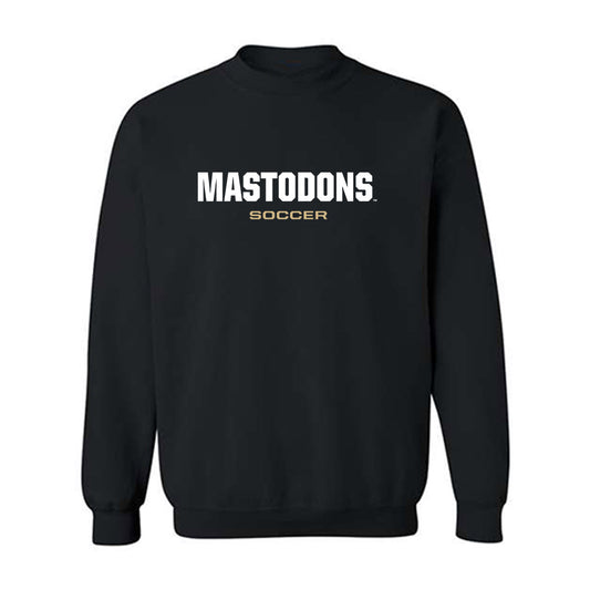PFW - NCAA Women's Soccer : Cyann Retzloff - Classic Shersey Crewneck Sweatshirt-0