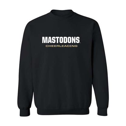 PFW - NCAA Cheerleading : Ludmilla Dortilus - Classic Shersey Crewneck Sweatshirt-0