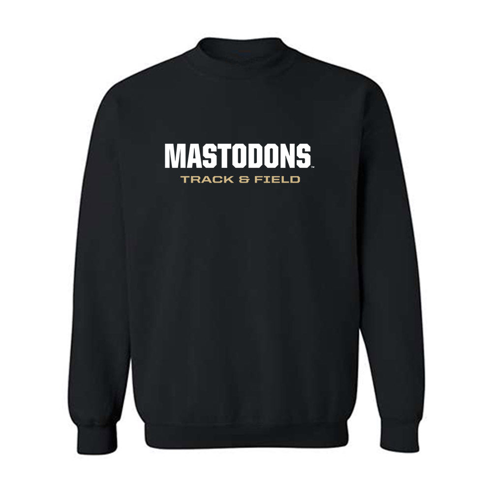 PFW - NCAA Men's Track & Field : Denton Jacobs - Classic Shersey Crewneck Sweatshirt-0
